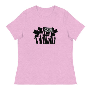 Repeal Reality - Women's Relaxed T-Shirt