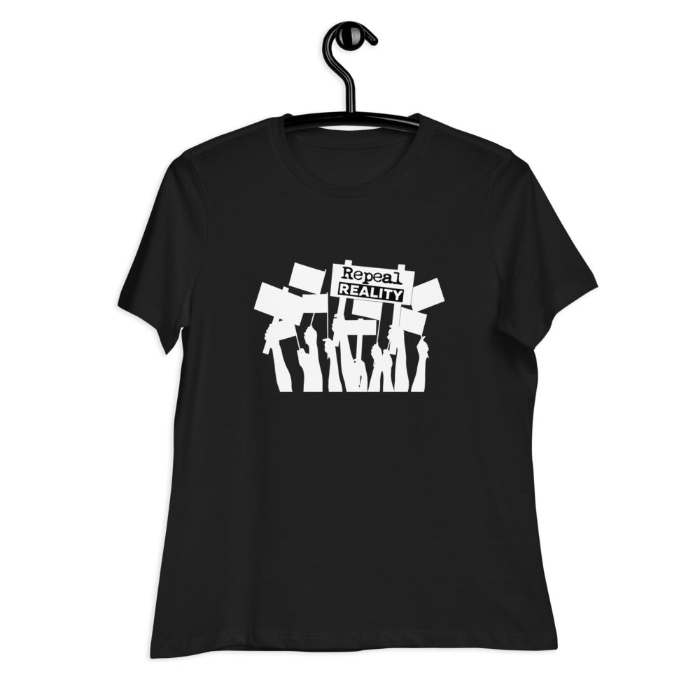 Repeal Reality - Women's Relaxed T-Shirt