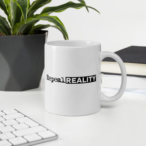 Repeal Reality Mug