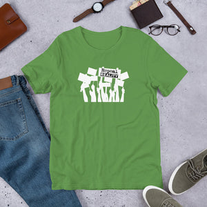 Repeal Reality - Short-Sleeve Unisex T-Shirt