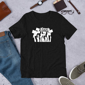 Repeal Reality - Short-Sleeve Unisex T-Shirt