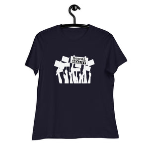 Repeal Reality - Women's Relaxed T-Shirt