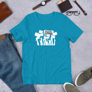 Repeal Reality - Short-Sleeve Unisex T-Shirt