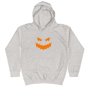 Halloween Jack O' Lantern Pumpkin - Kids' Hoodie