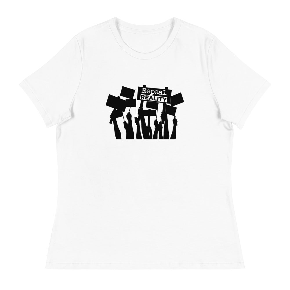 Repeal Reality - Women's Relaxed T-Shirt