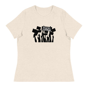 Repeal Reality - Women's Relaxed T-Shirt