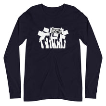 Load image into Gallery viewer, Repeal Reality - Unisex Long Sleeve Tee
